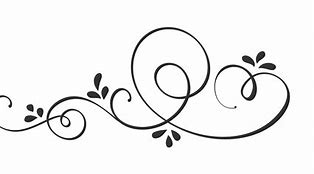 Image result for Calligraphy Flower Designs