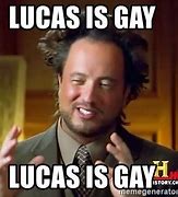 Image result for Lucas Room Meme