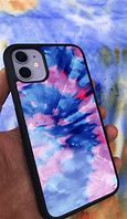 Image result for iPhone 13 with a Pink Glitter Case On the Back