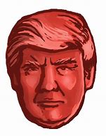 Image result for Donald Trump ID Card