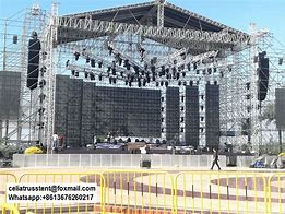Image result for Concert Stage Tower Truss