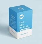 Image result for Box Package Mockup