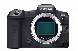 Image result for Canon EOS R7 Mirrorless Camera