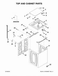 Image result for Crosley Washer Parts