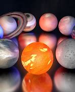 Image result for Cartoon Solar System 3D