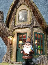 Image result for Octagonal Gnome House