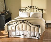 Image result for Twin Iron Bed
