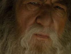 Image result for Gandalf Late