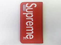 Image result for Supreme Louis Vuitton iPhone 8 Plus Case