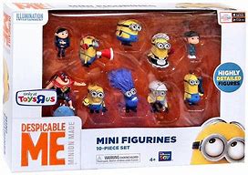 Image result for Mini Minions Toys
