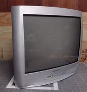 Image result for Old Magnavox CRT TV Cabinet