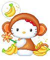 Image result for Sanrio Monkey