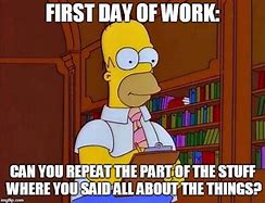 Image result for Happy First Day Back to Work