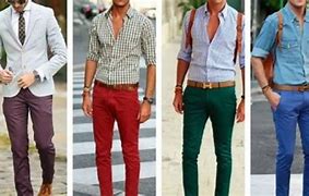 Image result for Slim Fit Chinos