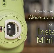Image result for Instax Mini 9 Lens