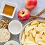 Image result for Super Easy Healthy Apple Crisp