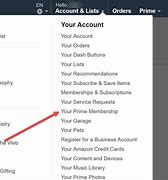 Image result for Amazon Prime Account Cancellation