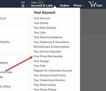 Image result for How to Cancel Amazon Prime Subscription