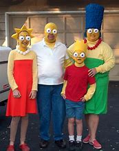 Image result for 4 Person Group Halloween Costumes