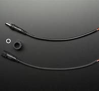 Image result for Water-Resistant DC Power Cable