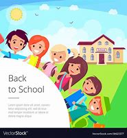 Image result for Back to School Cartoon
