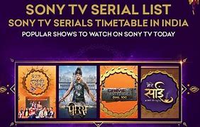 Image result for Upcoming Sony TV Shows