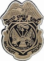 Image result for Military Police Badge Patch