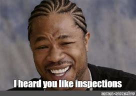 Image result for Quality Control Inspector Meme