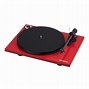 Image result for Turntable with Exposed Belt Drive