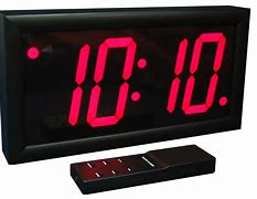 Image result for Digital Time Clock HVAC