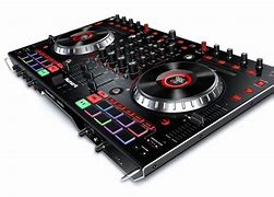 Image result for Numark Turntable with DJ Controller