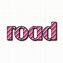 Image result for Road Word Symbol