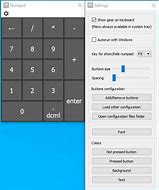 Image result for Virtual Keyboard with Number Pad