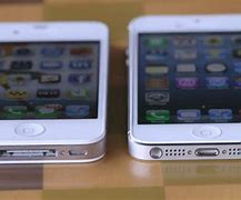 Image result for iPhone 6 Size Compared to iPhone 4S