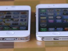 Image result for apple iphone 5 vs 5s