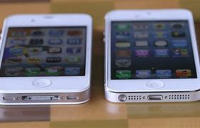 Image result for Bigger iPhone 5 vs 5S Which One