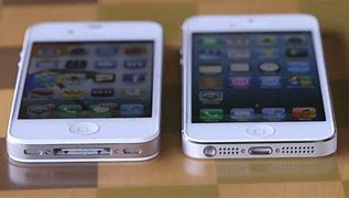 Image result for iPhone 5 vs 5S Camera