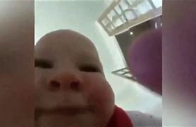 Image result for Baby On NV Camera Meme