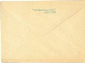 Image result for Postal Envelope Sizes
