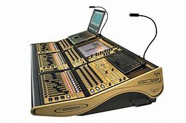 Image result for DiGiCo SD8 Digital Mixing Console