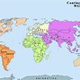 Image result for Continent Country Map