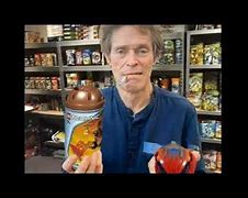 Image result for William Dafoe Holding Meme