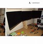 Image result for DIY Monitor Stand for Standing Desk