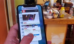 Image result for Force Kill App On iPhone XR Screen Shot