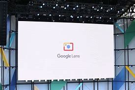Image result for Google Lens 2017