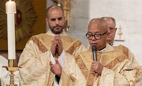 Image result for Filipino Priest