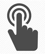 Image result for Finger Swipe Forward Icon