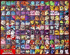 Image result for 1st Gen Pokemon Cards