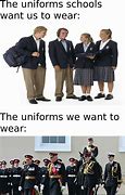 Image result for School Uniform Memes