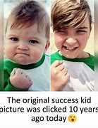 Image result for Success Kid Original